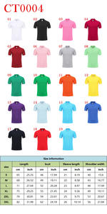 Camisas para Hombre, Antiarrugas, de Lona, Bordadas, Estilo Gótico, Manga Corta - Product Image 2