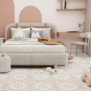 Azulejos de cemento producidos con energía, exportados con confianza - Product Image 2