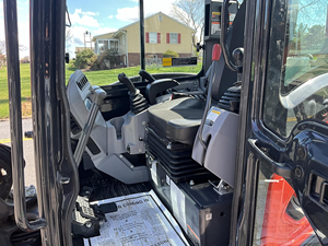 Mini-excavatrice Kubota K008-5 KX040-4 neuve, prix avantageux, best-seller - Product Image 5