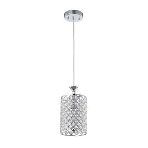 Nouvelle lumière de luxe best-seller suspension blanche et dorée Design industriel premium Lumière marocaine Salon Décoration intérieure - Product Image 6
