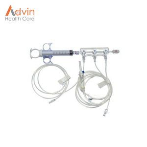 Kit de connecteur PTCA Y: solution complète pour l'angioplastie coronarienne transluminale percutanée - Product Image 3