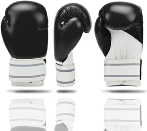 ถุงมือซ้อมมวย MMA แบบมืออาชีพพิมพ์ลายออกแบบได้ตามต้องการ - Product Image 5