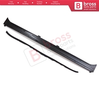 Gouttière de toit ouvrant BSR669 pour Série 3 E36 1990-2000 54128119752