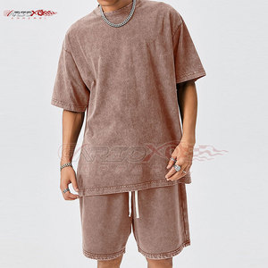 Pantalones Cortos Clásicos de Lona con Lavado Ácido para Hombre, 100% Algodón, Corte Casual, Secado Rápido, Alta Calidad, para Uso Diario - Product Image 4