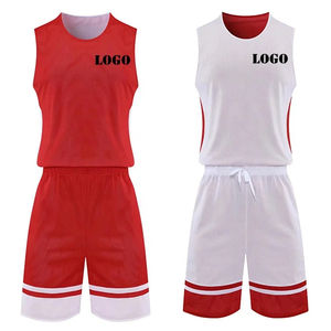 2026 Quick Dry pink Basketball Jersey Custom logo Uniforms Reversible Basketball Uniform Set <b>Shorts</b> for <b>Men</b> Basketball - Product Image 5