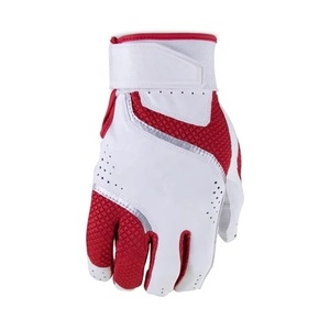 Fourniture d'usine Prix discount Matériel en cuir tricoté mitaines de baseball Construction travail coton travail sécurité protection - Product Image 6