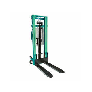Transpaleta Manual Superior de 1500 kg, Montacargas Manual de Acero, Elevación de 3 Metros, Accionamiento por Pedal - Product Image 1