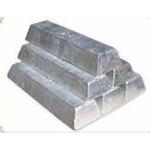 Lingote de Magnesio de Alta Pureza 99.95%-99.99% Electrolítico, Origen Países Bajos, Forma de Paleta 5kg, Tamaño Personalizado, Exportador Líder - Product Image 1