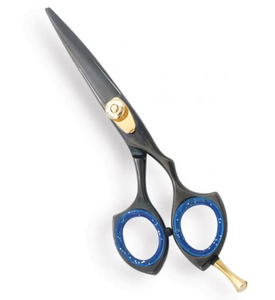 Tijeras Profesionales de Peluquería de Acero Japonés, Instrumentos de Cuidado Personal, Tijeras de Peluquería con Filo de Navaja, Tijeras Afiladas para Barberos y Belleza - Product Image 2