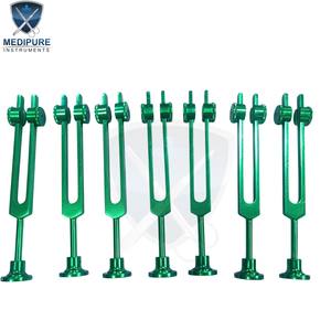 Diapasones de Aluminio de Alta Calidad con Opciones de Personalización, Colores Anodizados Disponibles, Herramienta de Terapia de Frecuencia Precisa - Product Image 2