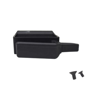 Cubierta de rodillo de <span class=keywords><strong>maletero</strong></span> trasero, soporte de captura ciega, tornillo de Clip de pasador de tracción de puerta trasera para Mercedes Benz GLC260 300 - Product Image 6