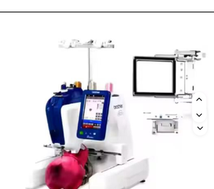 NUEVA Máquina de Bordar de Una Sola Aguja Persona PRS100 Original - Product Image 2