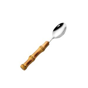 Cubiertos de Acero Inoxidable con Acabado Espejo para Restaurante, Bodas, Fiestas, Comercios, Cuchara con Logotipo Personalizado, Suministros de Cocina Indios - Product Image 4