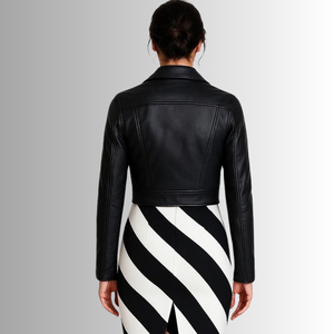 Premium Quality Women Leather Fashion <b>jacket</b> - Product Image 6
