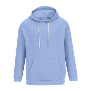 Top Trending Heavy-Weighted 100% Cotton Pullover Screen Printed Hoodies Hombres Grueso Personalizado Cómodo Fleece Regular con capucha - Product Image 3