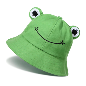 Venta al por mayor de calidad superior Unisex algodón sombrero de cubo estilo único personalizado diseño sombreros de cubo - Product Image 5