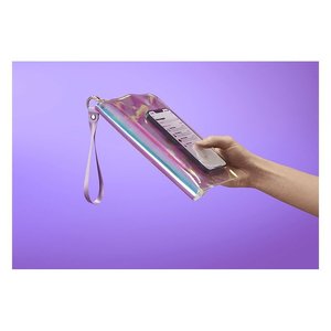 Pochette imperméable irisée universelle VOYAGER - Étui de rangement polyvalent - Product Image 3