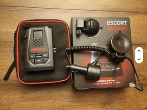Nuevas tapas Escort Redline 360C Sistema de detector de velocidad de radar GPS Laser Extreme Range - Product Image 5