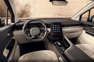 MEILLEURE OFFRE VÉHICULE D'OCCASION 2024 Hyundai Custo Luxe PHEV 2022 Essence/Électrique Monospace SUV - Product Image 3