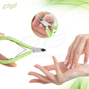 Coupe-cuticules professionnel en acier inoxydable de qualité supérieure, best-seller, outil de manucure et pédicure par Bahasa Pro - Product Image 5