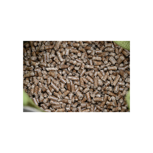 Granulés de bois haute densité fournis en sacs scellés pour le commerce d'exportation - Product Image 2