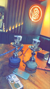 Hookah Shisha Pipa de agua Hookah Lounge pipa de fumar tabaco estilo turco hecho en La India - Product Image 2