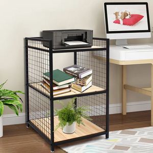 Metal <b>Solid</b> <b>Wood</b> Storage <b>Shelving</b> Rack Fancy Bulk Quantity Made in India for Home Hotels and Restaurant Kitchen Living Room 2023 - Product Image 6