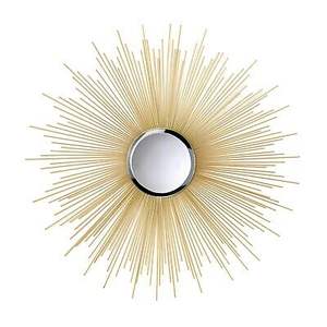 Espejos de pared de metal de hierro de diseño más nuevo utilizados para sala de estar y habitación de invitados espejos de pared decorativos de tamaño personalizado - Product Image 5