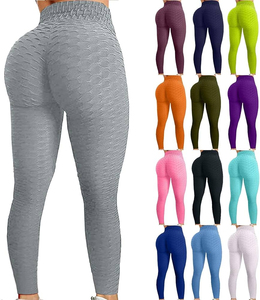 High Waisted Tight Seamless Yoga Cotton <b>Leggings</b> for Laddies Custom Made Light Weight <b>Leggings</b> for <b>Women</b> - Product Image 6
