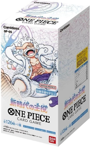 1 PIEZA JUEGO DE CARTAS AWAKENING OF THE NEW ERA OP-05 ESTUCHE Caja Sellada de Fábrica TCG - Product Image 4