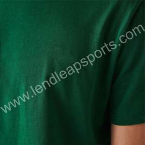 Fabricante personalizado Streetwear 300 Gsm Tee 100% algodón Dtg Print camiseta Heavyweight Drop Shoulder Oversized Boxy camisetas - Product Image 3