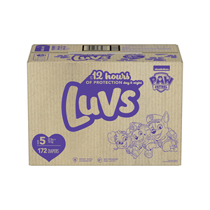 Suministro a granel de pañales para bebés Luvs a precio competitivo, ideal para compras al por mayor - Product Image 4