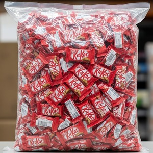 Thỏa thuận lớn về thanh Wafer sô cô la Kitkat kết cấu giòn được yêu thích bởi mọi lứa tuổi hoàn hảo cho bán lẻ và quảng cáo - Product Image 1