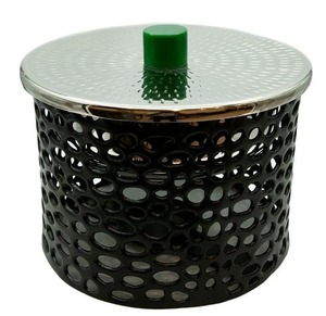 Mini chauffe-plats en acier inoxydable faits à la main Top vente et de haute qualité sur Offre Spéciale fournitures de restaurant et d'hôtels - Product Image 6