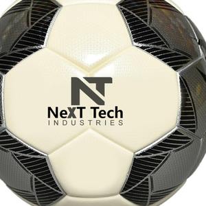 Next Tech Nuevo estilo Fútbol Tecnología híbrida Balón de partido profesional Material de textura de TPU Diseño personalizado y logotipo personalizado - Product Image 2