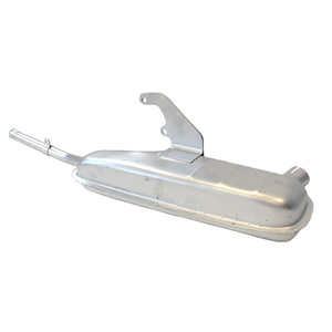 Silenciador de escape 'Innocenti' para Lambretta LI S3 + TV3 + Special - Product Image 1