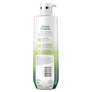โอเลย์ บอดี้ วอช วิคเคิลวันเดอร์ฟูล เอลฟาบาส อิดิชั่น ไฮเดรติ้ง ไฮยาลูโรนิค แอซิด วิตามิน บี3 แคชเมียร์ วูดส์ ไลม์ 20 ออนซ์ - Product Image 2