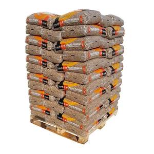 Usine Remise Briquettes palette biomasse copeaux de bois biomasse granulés de bois granulés de bois disponibles à bas prix - Product Image 5