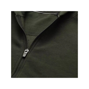 Hoodies légers en coton et polyester pour hommes brodés Street Wear Quantité en vrac Toutes les tailles disponibles pour l'hiver - Product Image 6