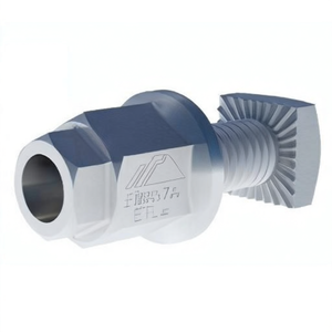 Herrajes de Unión con Pernos Cuadrados IronRidge BHW-SQ-03-A1 para Sistemas de Montaje Solar - Product Image 2