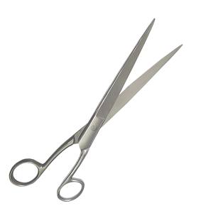 Tijeras de sujeción para casa Hoja afilada y larga - Product Image 1