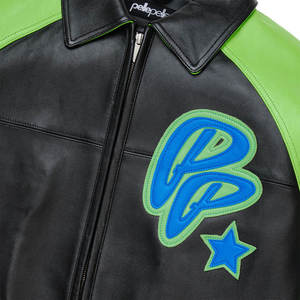 Vêtements décontractés personnalisés Vestes universitaires pour hommes avec col montant Veste de baseball pour hommes de qualité supérieure disponible en différentes couleurs - Product Image 6