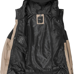 Chaqueta de Esquí para Hombre a Precio Económico, Transpirable, Hecha a Medida, Chaqueta de Invierno Cómoda, Ropa Deportiva de Moda, Chaqueta de Esquí para Hombre con el Mejor Estilo - Product Image 3