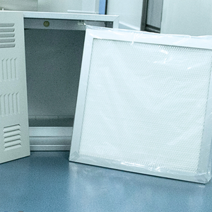 Peralatan pemurni langit-langit rumah sakit, penyaring penjernih aliran Aminar tinggi untuk rumah sakit <span class=keywords><strong>Hepa</strong></span> - Product Image 6