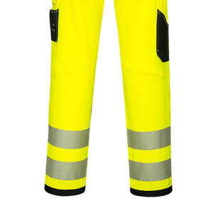 Vêtements de travail en plein air pantalon de sécurité unisexe respirant bas quantité minimale de commande nouveau Design pantalon de sécurité léger à vendre - Product Image 6