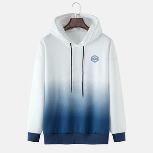 Sudaderas con Capucha de Invierno para Hombre de Alta Calidad de Marca Privada, 100% Algodón, Impresión Digital, Colores y Logotipos Personalizados, Pedidos al por Mayor - Product Image 1