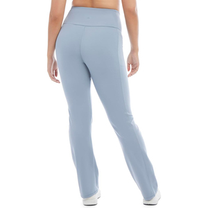 Leggings de yoga taille plus personnalisés à carreaux uniques pour femmes taille élastique respirante écologique contrôle du ventre athlétique course à pied extensible - Product Image 2