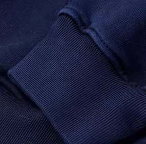 เสื้อฮู้ดสวมหัวแบบธรรมดาสำหรับผู้ชายพร้อมผ้าฝ้ายนุ่มเหมาะสำหรับเป็นชั้นๆพักผ่อนและลำลอง - Product Image 3