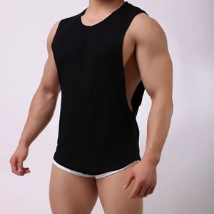 เสื้อกล้ามบอดี้สูทมวยปล้ำแขนกุดสำหรับเยาวชนและผู้ใหญ่เสื้อผ้าออกกำลังกาย - Product Image 3