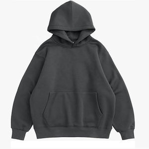 Sweat à capuche d'hiver personnalisable haut de gamme pour homme, en molleton de coton 320 GSM, respirant, avec écran réglable de haute qualité - Product Image 5